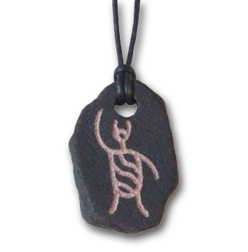 Human Form 2 Pendant/Necklace